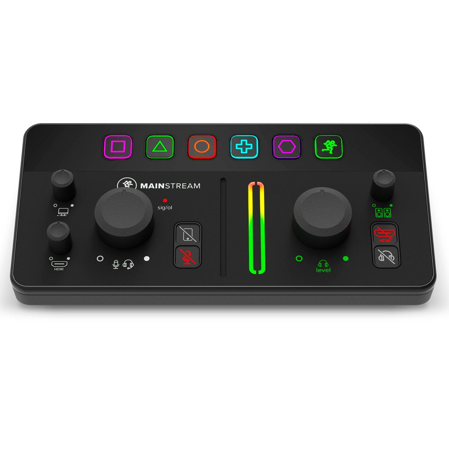 CONSOLA INTERFAZ DIGITAL MACKIE MAINSTREAM - 2