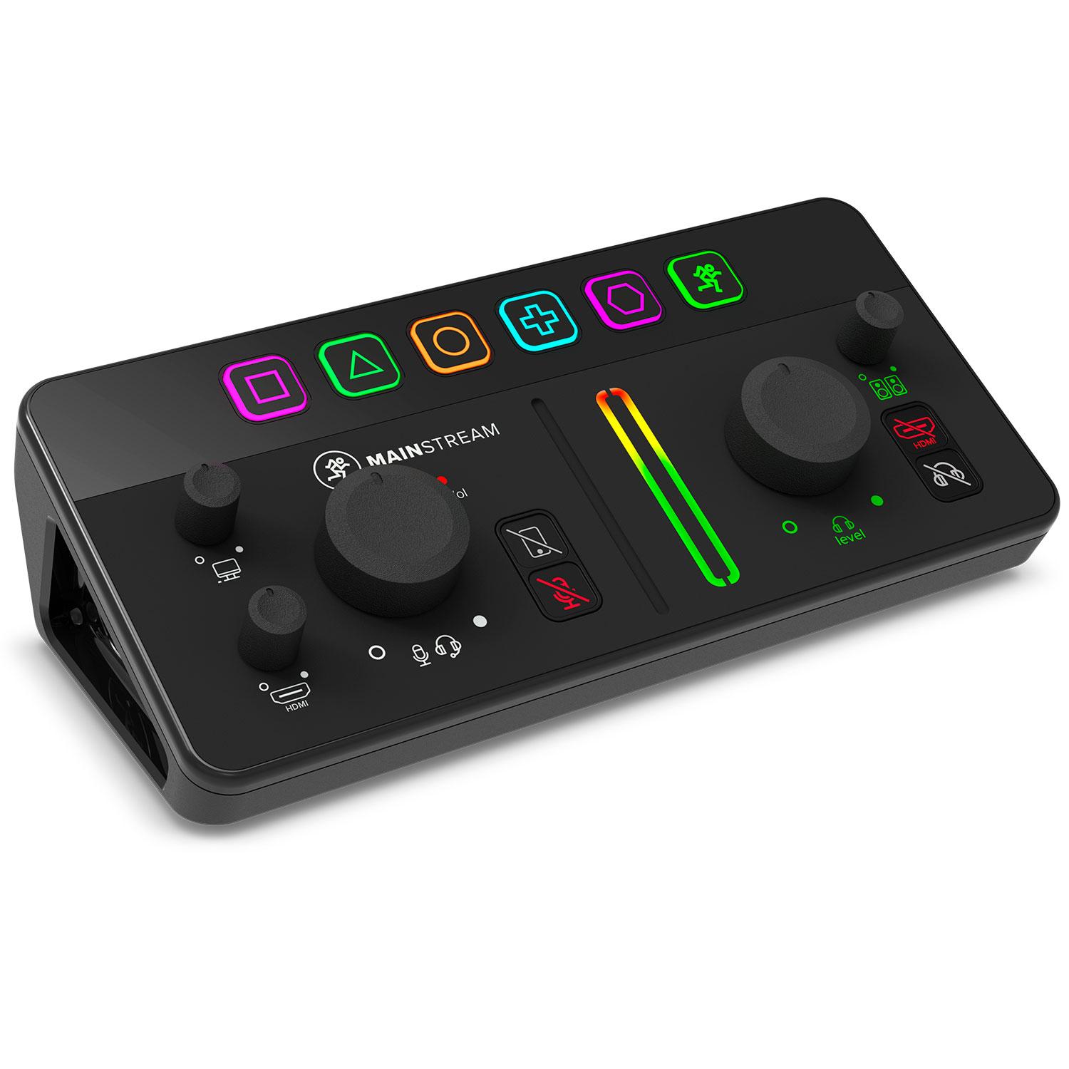 CONSOLA INTERFAZ DIGITAL MACKIE MAINSTREAM - 3