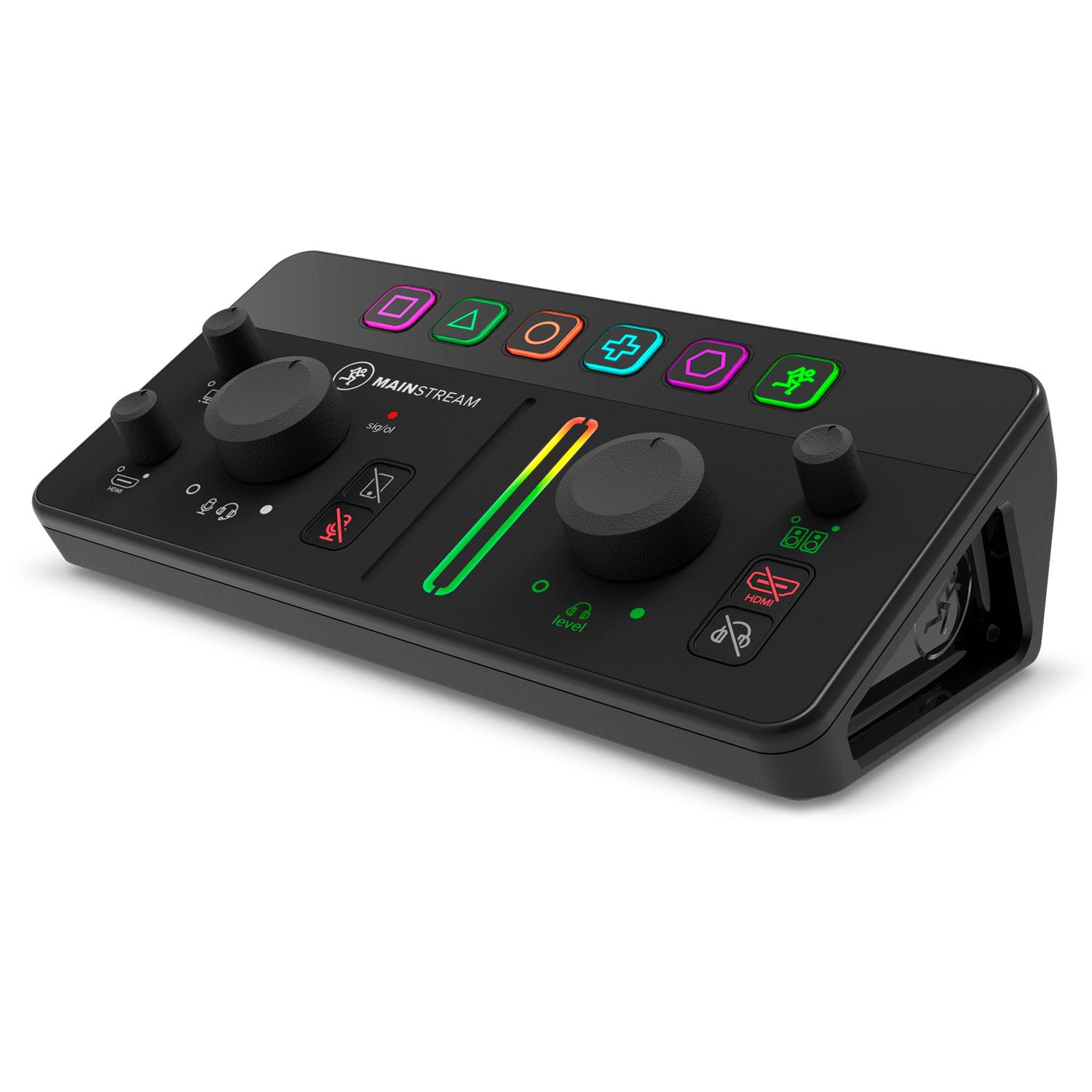 CONSOLA INTERFAZ DIGITAL MACKIE MAINSTREAM - 4