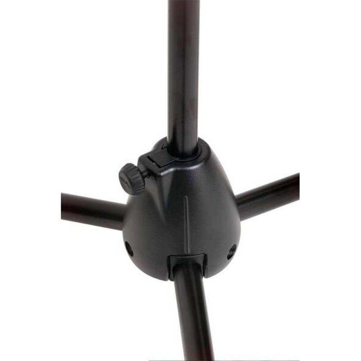 SOPORTE DE MICROFONO CON BOOM PROEL PRO200BK - 2