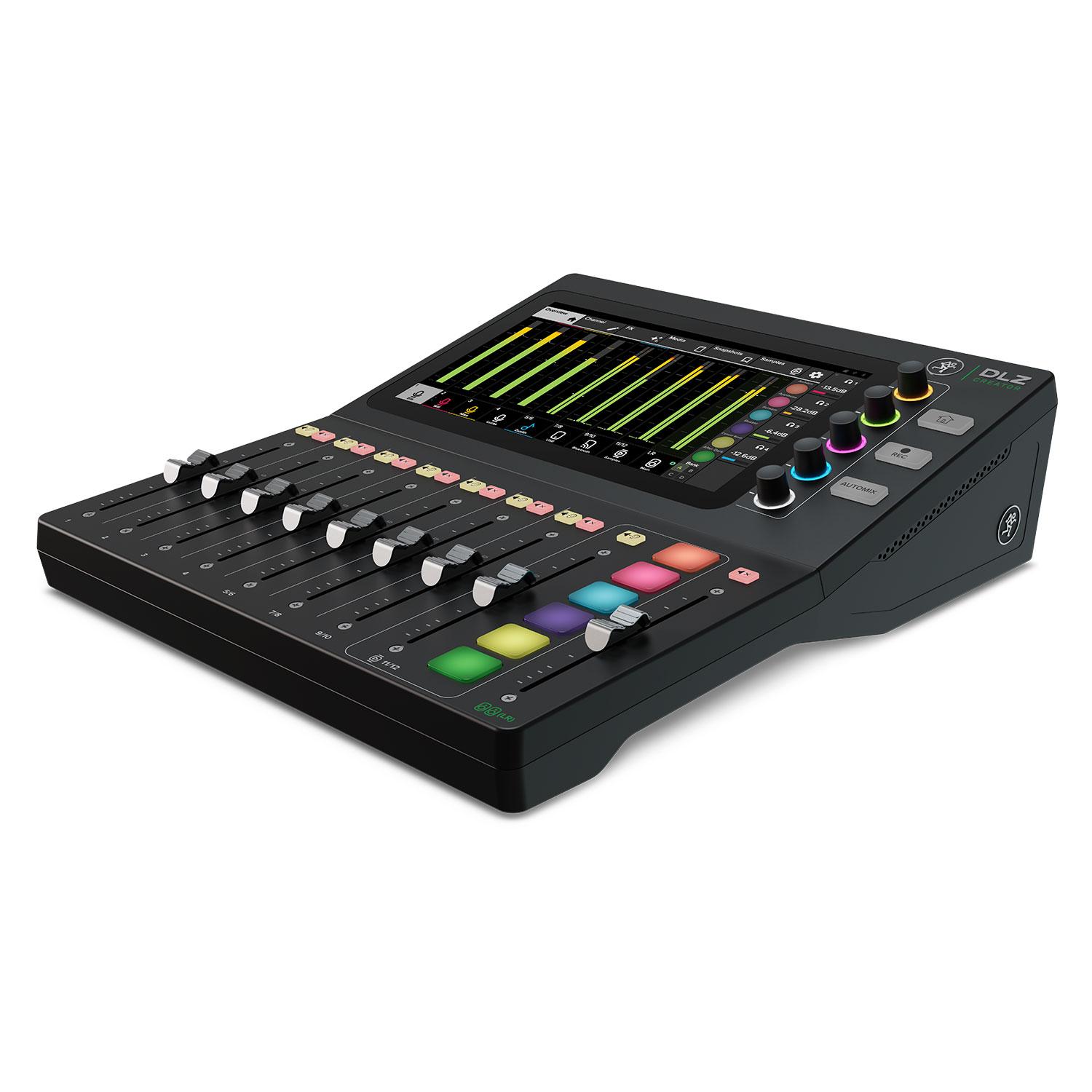 CONSOLA DIGITAL MACKIE DLZ CREATOR - 4