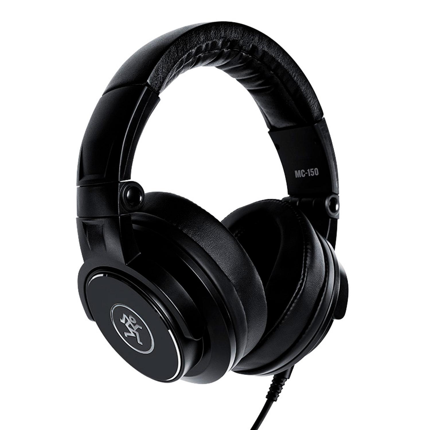 AUDIFONOS PROFESIONALES MACKIE MC-150 - 1