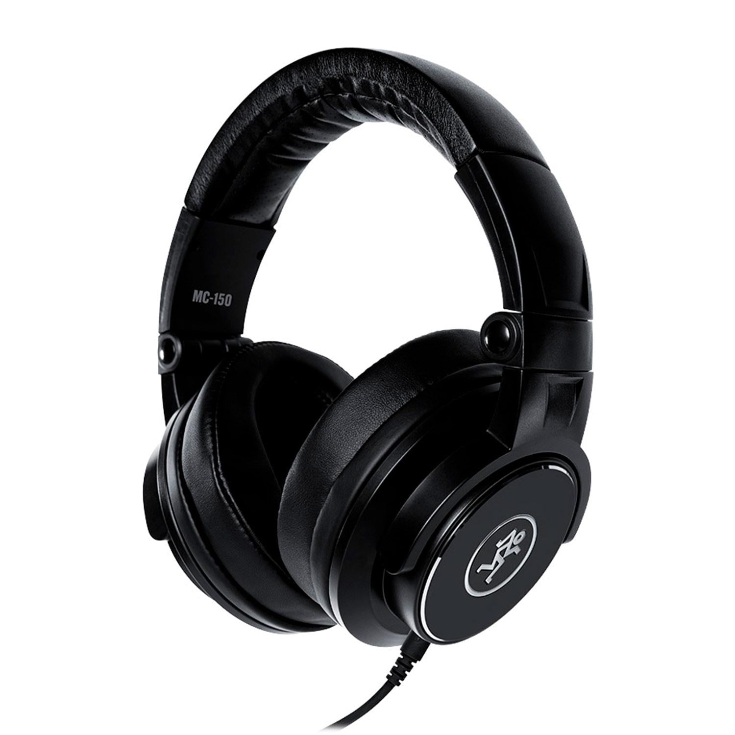 AUDIFONOS PROFESIONALES MACKIE MC-150 - 2