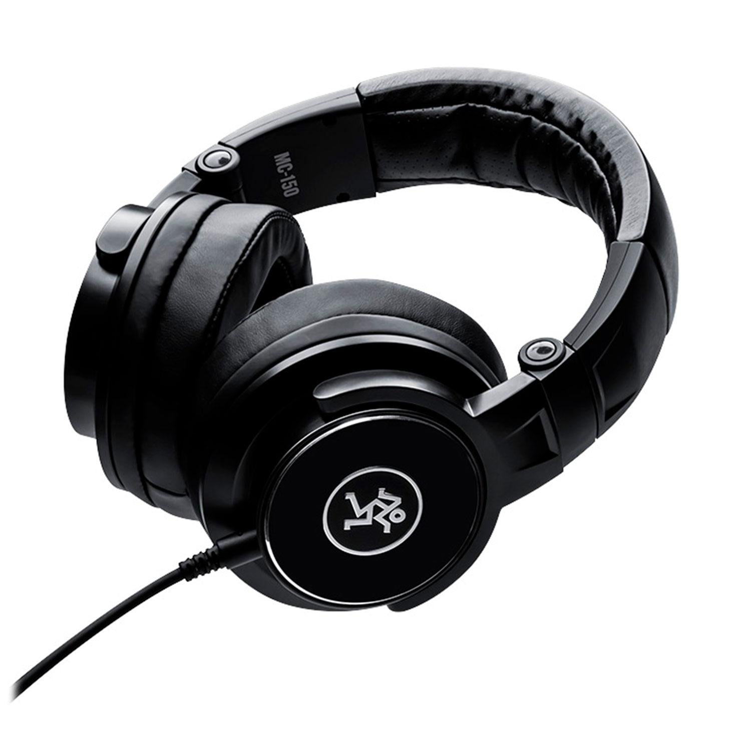 AUDIFONOS PROFESIONALES MACKIE MC-150 - 4