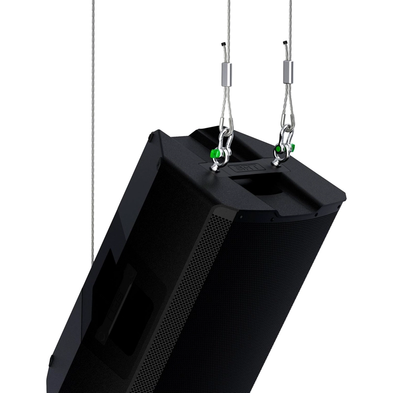 PARLANTE ACTIVO MACKIE SRT215 - 7