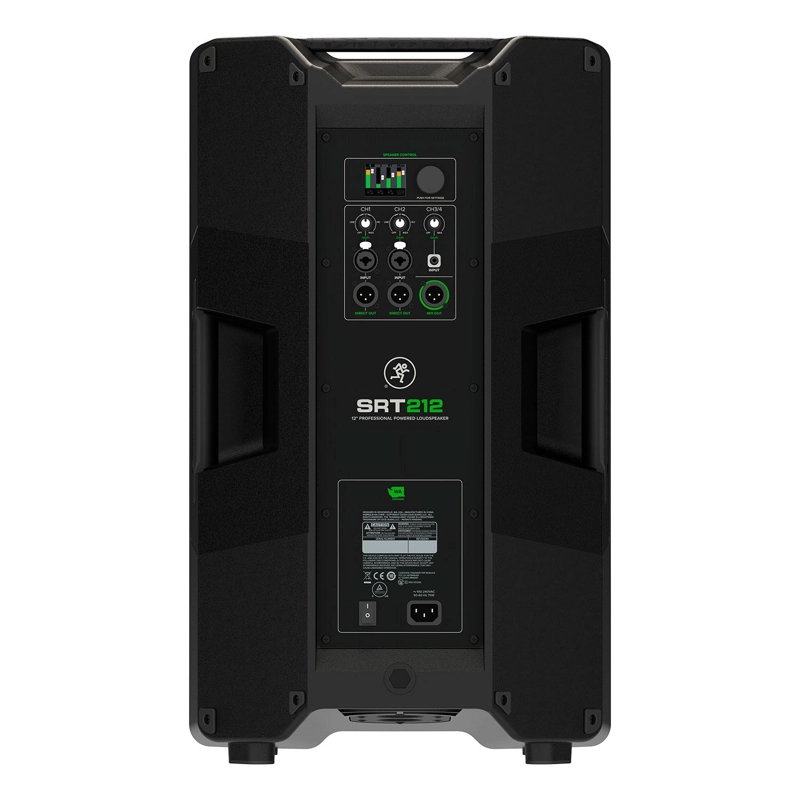 PARLANTE ACTIVO MACKIE SRT212 - 2