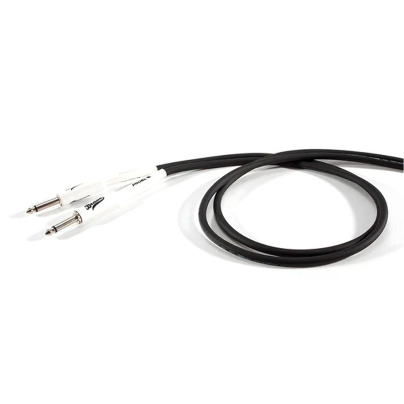 CABLE DE INSTRUMENTO 10M PROEL BRV100LU10BK - 1