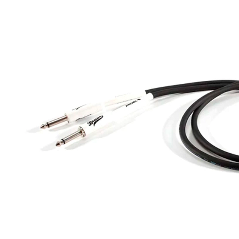 CABLE DE INSTRUMENTO 10M PROEL BRV100LU10BK - 2