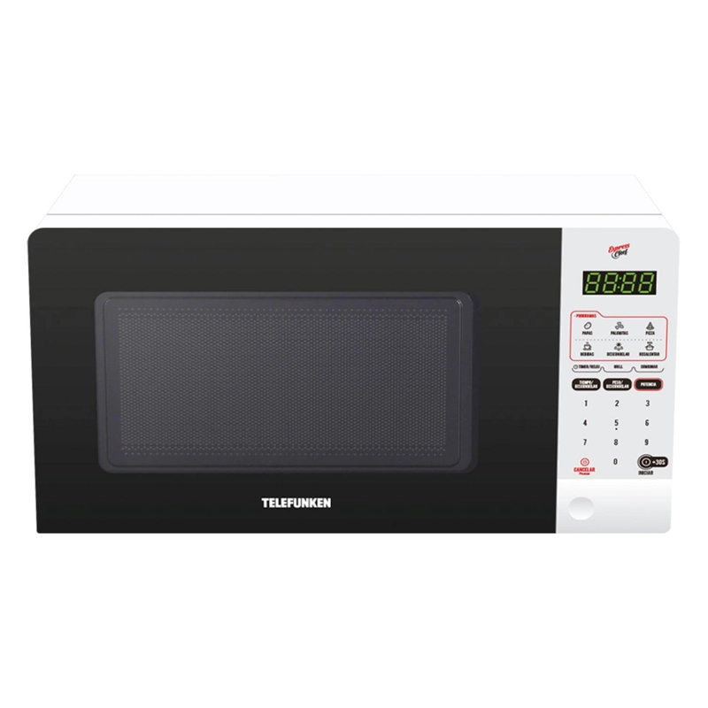 HORNO MICROONDAS TELEFUNKEN TFK-20 DG - 5
