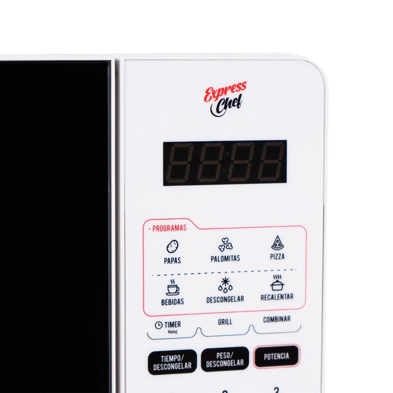 HORNO MICROONDAS TELEFUNKEN TFK-20 DG - 8