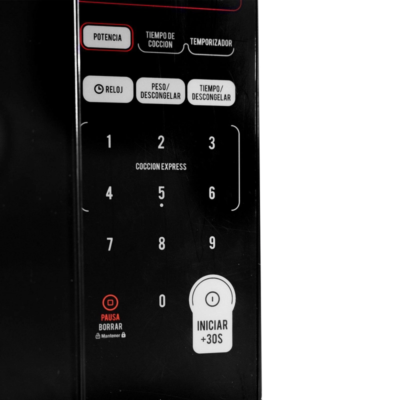 HORNO MICROONDAS TELEFUNKEN TFK-26 DG - 7