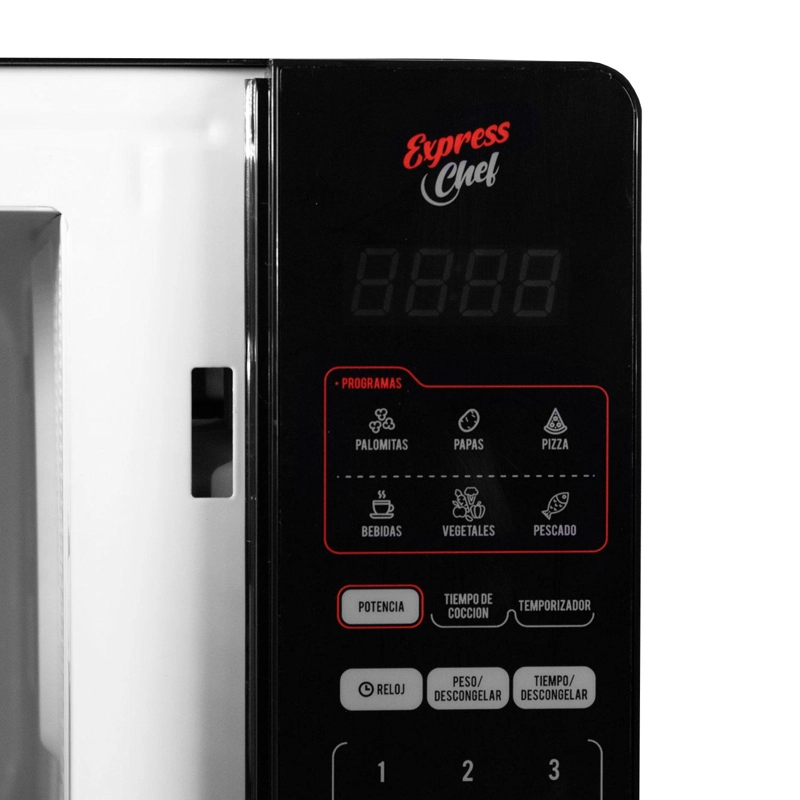 HORNO MICROONDAS TELEFUNKEN TFK-26 DG - 8