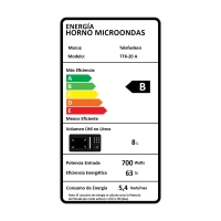 HORNO MICROONDAS TELEFUNKEN TFK-20 A - 3