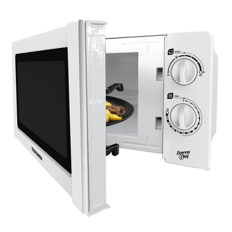 HORNO MICROONDAS TELEFUNKEN TFK-20 A - 4