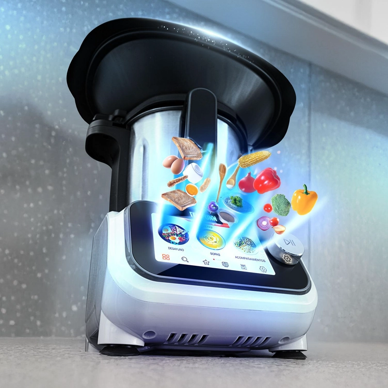 ROBOT DE COCINA MULTIFUNCIONAL TELEFUNKEN ROBOT CHEF - 3