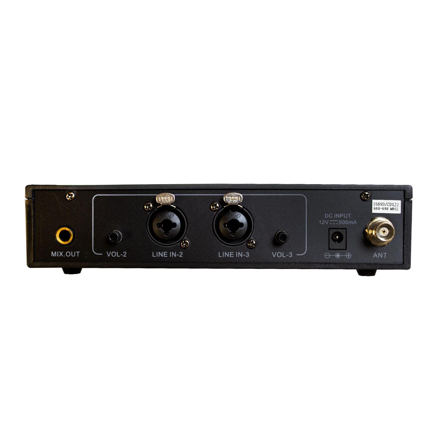 SISTEMA DE MONITOREO SKP STAGE IN EAR MKII - 3