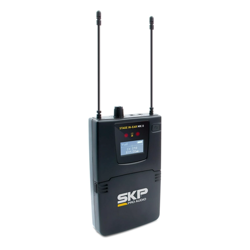 SISTEMA DE MONITOREO SKP STAGE IN EAR MKII - 4