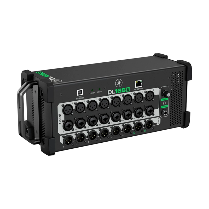 CONSOLA DIGITAL RACKEABLE MACKIE DL16SE - 2