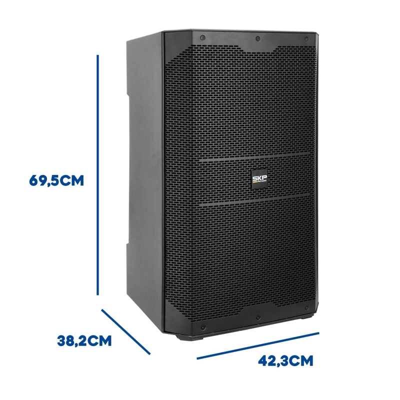PARLANTE ACTIVO SKP DX15 - 5
