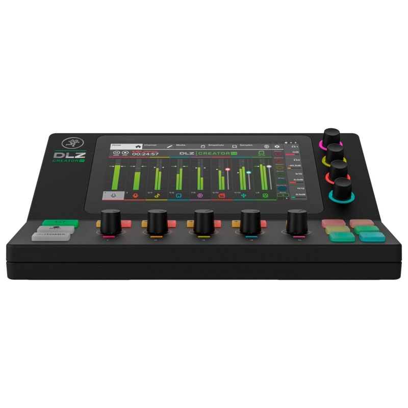 CONSOLA INTERFAZ DIGITAL MACKIE DLZ CREATOR XS - 2