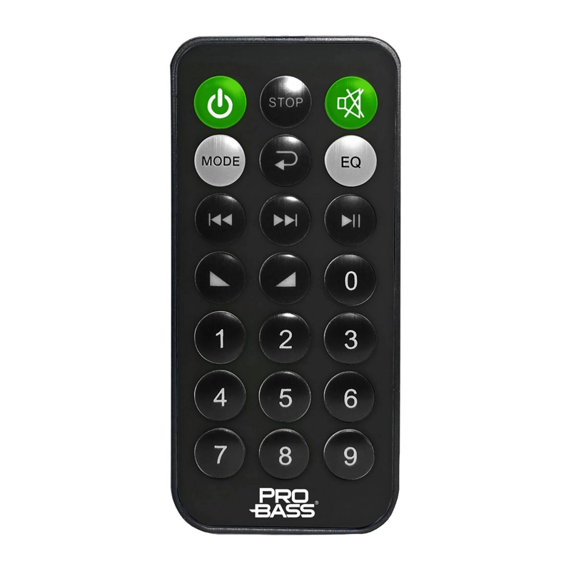 PARLANTE ACTIVO PROBASS ELEVATE 115BT - 5