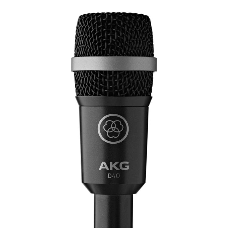 MICROFONO DINAMICO AKG D40 - 1