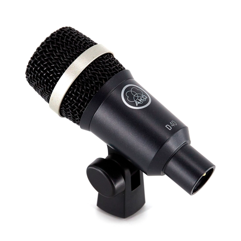 MICROFONO DINAMICO AKG D40 - 3