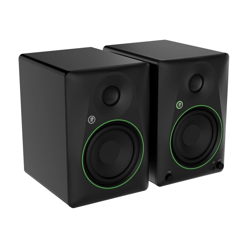 PAR DE MONITORES DE ESTUDIO MACKIE CR5BT - 2