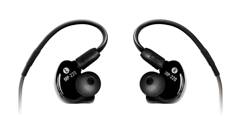 AUDIFONOS INALAMBRICOS MACKIE MP-220 - 2