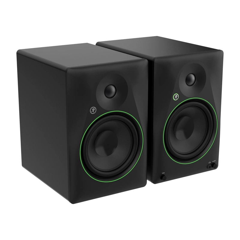 PAR DE MONITORES DE ESTUDIO MACKIE CR8BT - 2