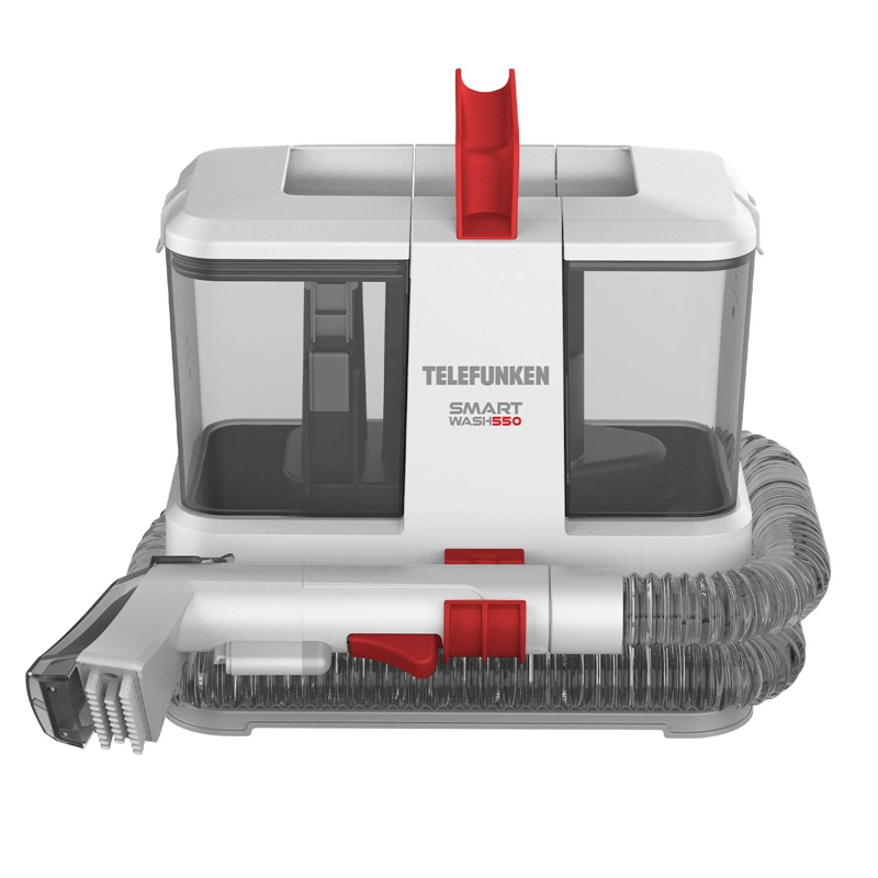 ASPIRADORA LIMPIA TAPIZ TELEFUNKEN SMART WASH 550 - 1