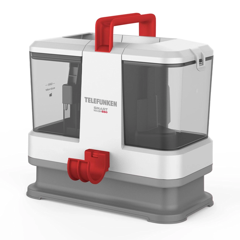 ASPIRADORA LIMPIA TAPIZ TELEFUNKEN SMART WASH 550 - 2