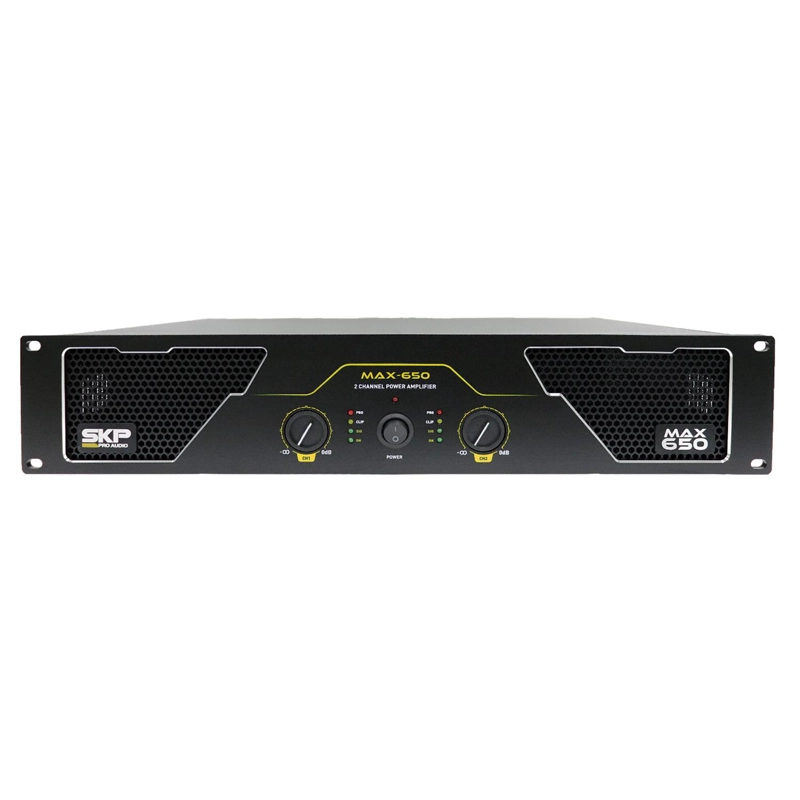 AMPLIFICADOR DE POTENCIA SKP MAX 650 - 1