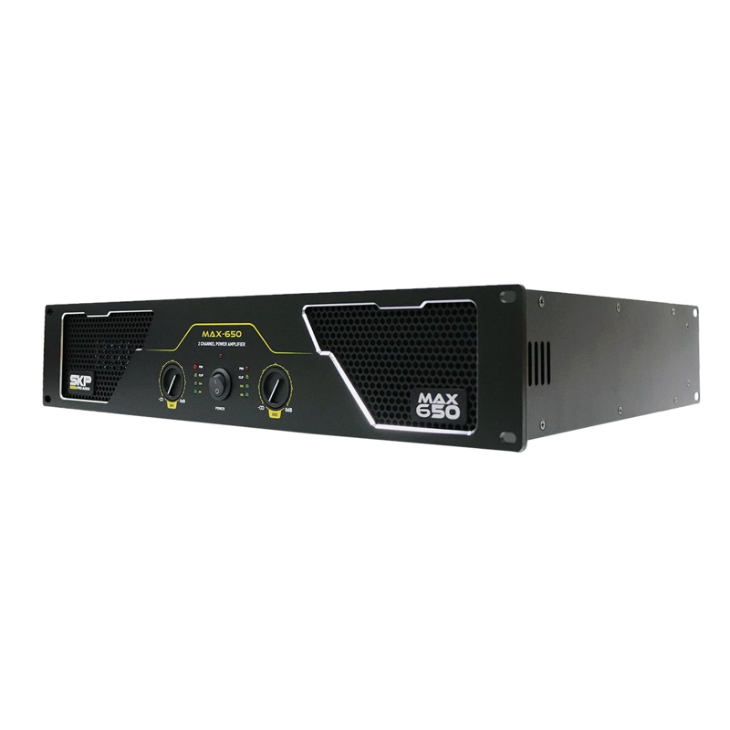 AMPLIFICADOR DE POTENCIA SKP MAX 650 - 3