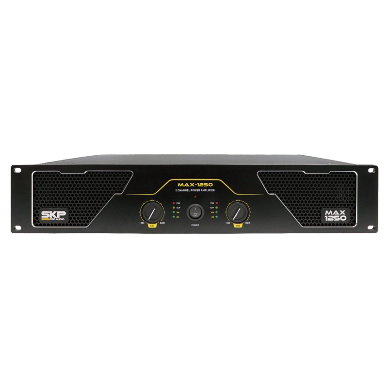 AMPLIFICADOR DE POTENCIA SKP MAX 1250 - 1