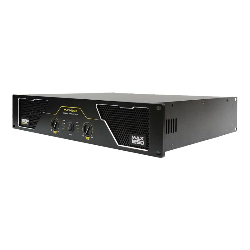 AMPLIFICADOR DE POTENCIA SKP MAX 1250 - 3