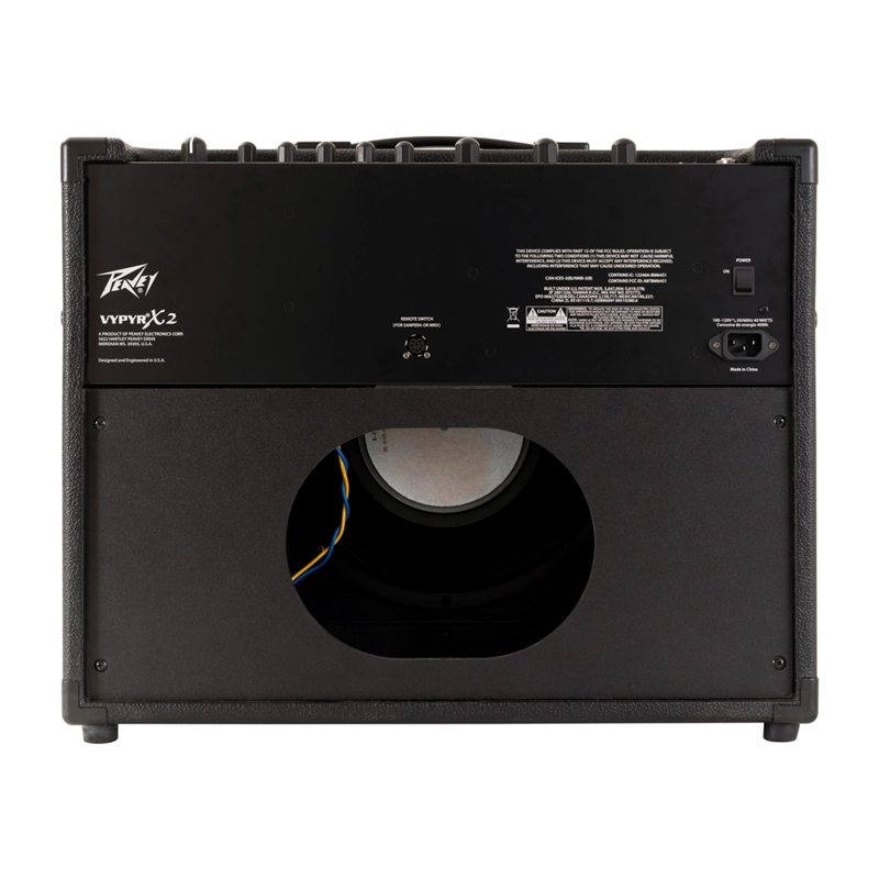 AMPLIFICADOR PEAVEY VYPYR X2 - 2