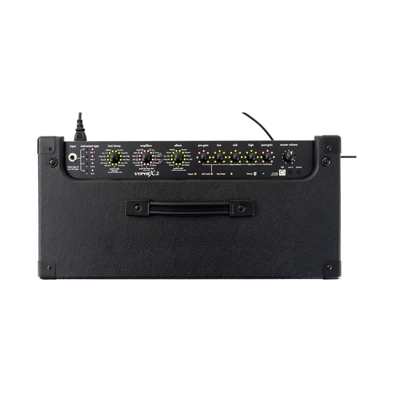 AMPLIFICADOR PEAVEY VYPYR X2 - 3