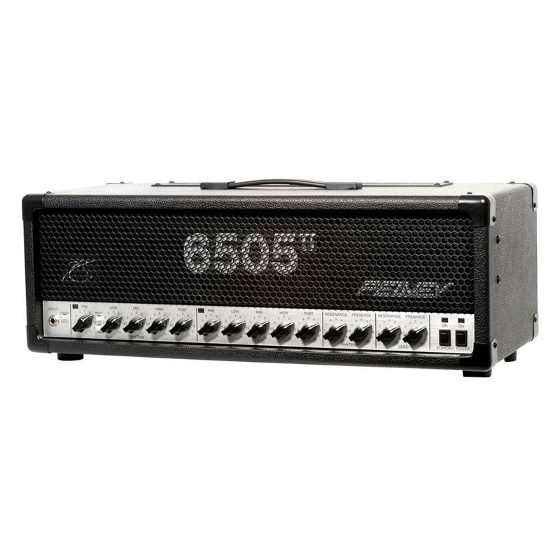 AMPLIFICADOR DE GUITARRA PEAVEY 6505 II HEAD - 1