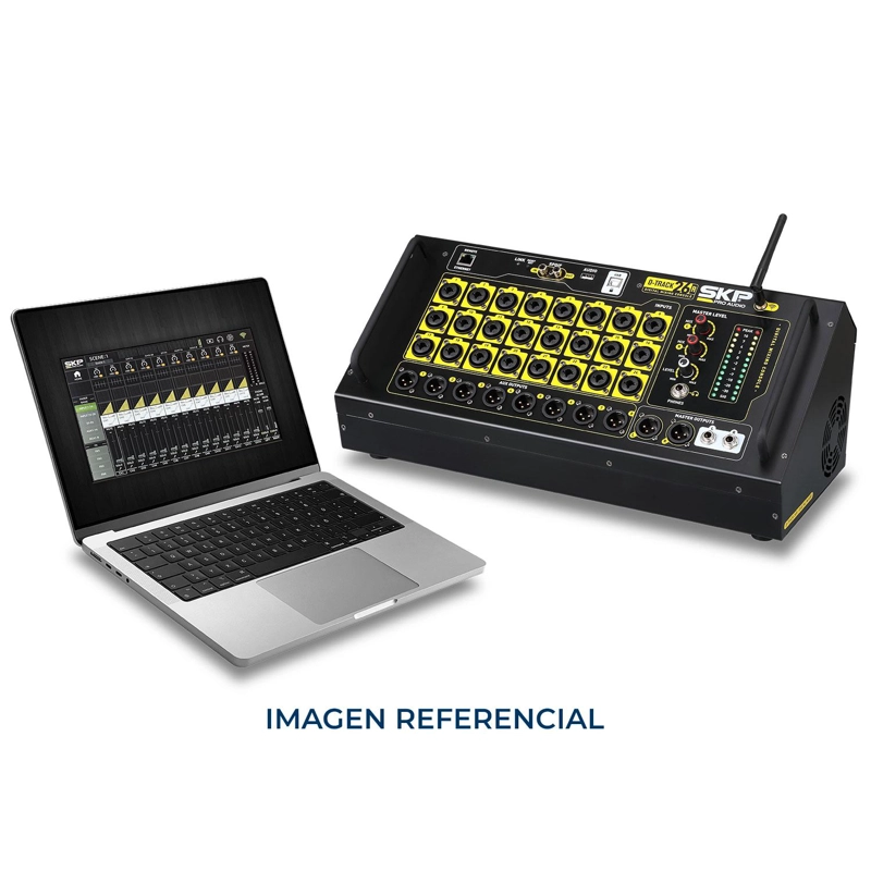 CONSOLA DIGITAL SKP D-TRACK 26R - 2