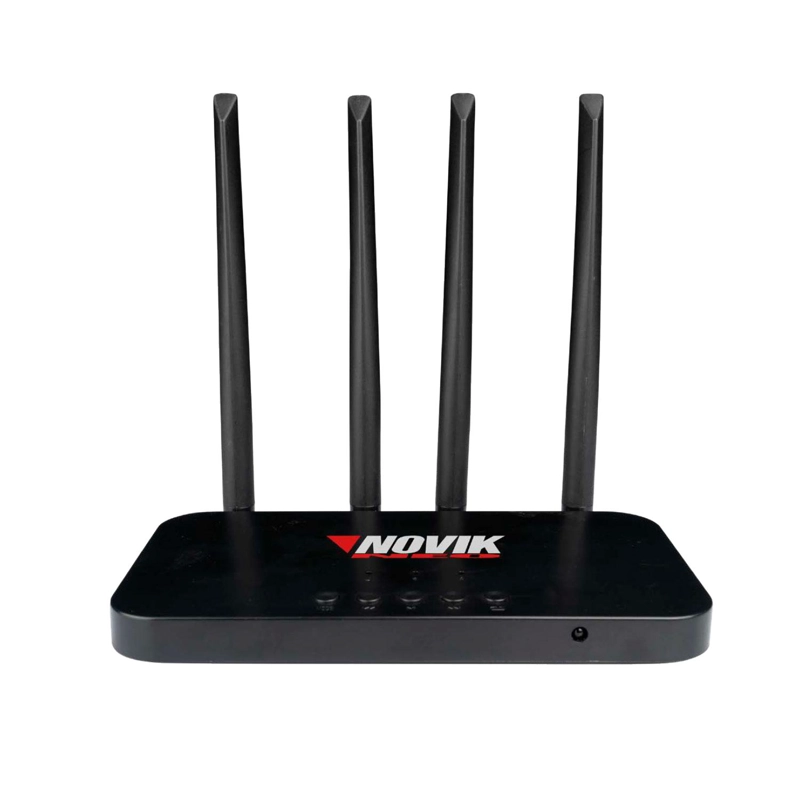 SISTEMA DE AUDIO PARA TECHO INALAMBRICO NOVIK FREE SOUND - 2