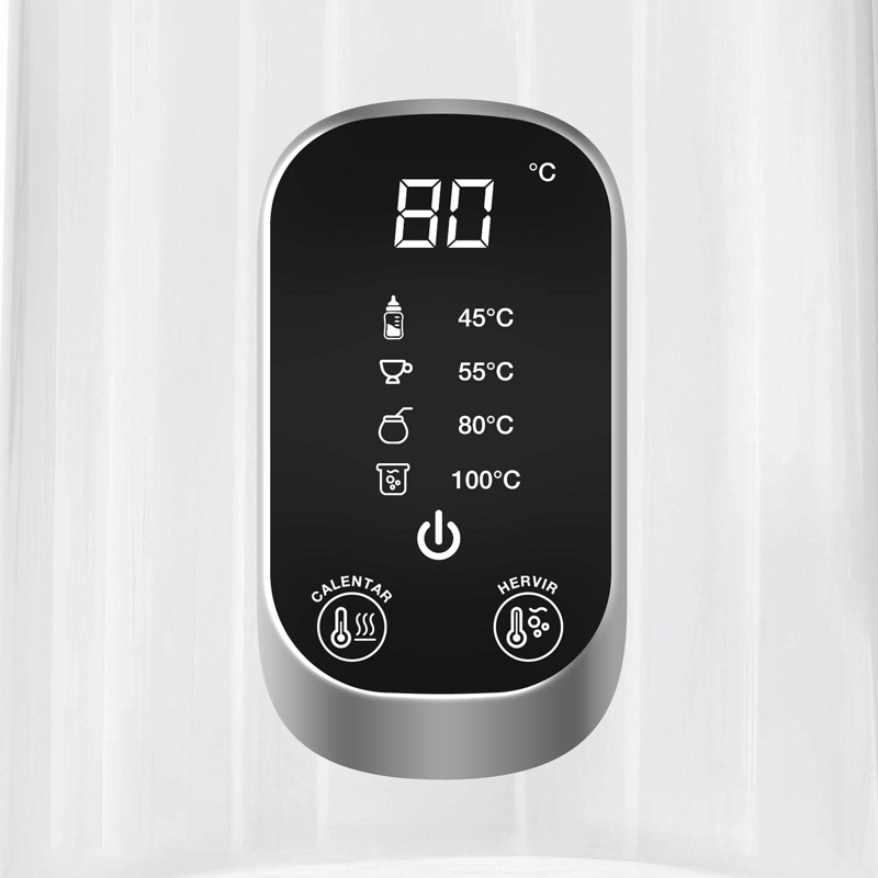 HERVIDOR DIGITAL DE 1.8L TELEFUNKEN SENSE - 2