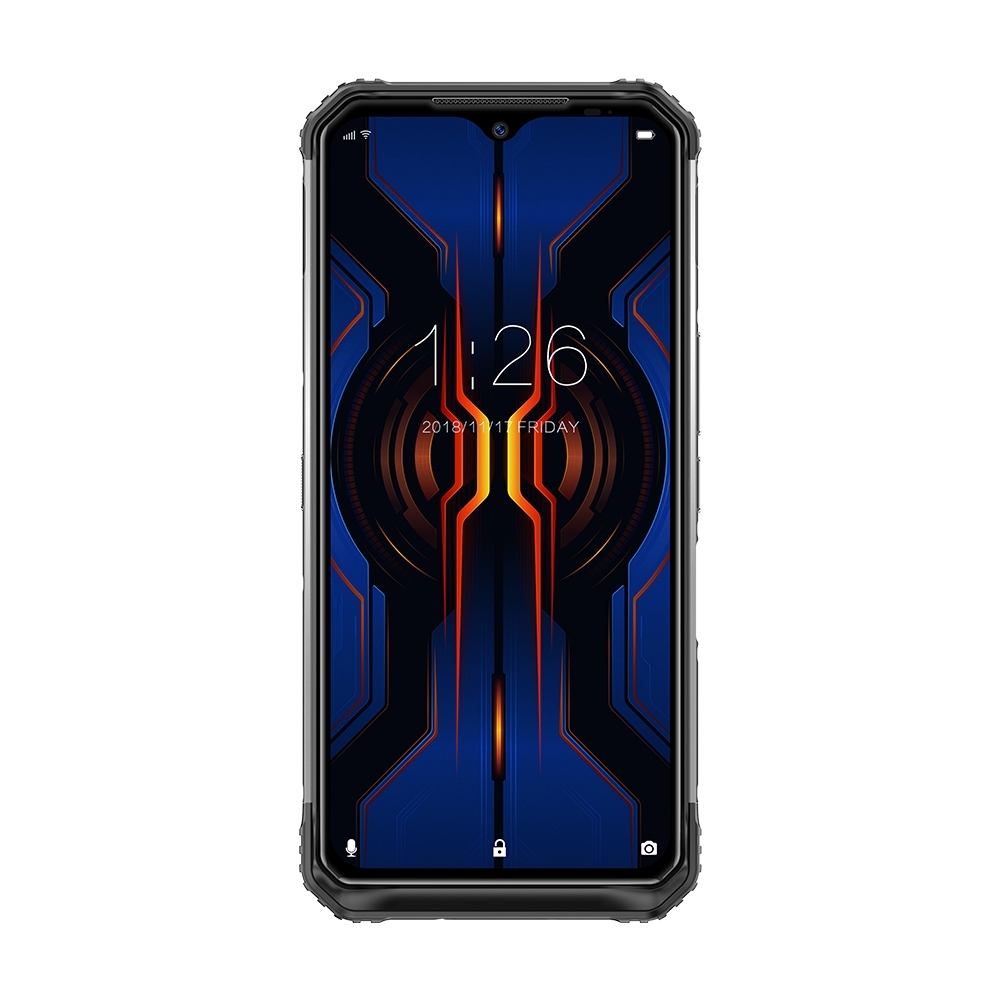 DOOGEE S95 PRO - DUAL SIM RESISTENTE CAIDAS Y AGUA - 2