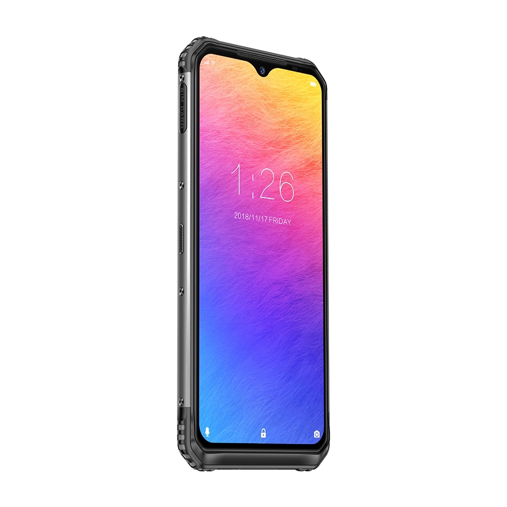 DOOGEE S95 PRO - DUAL SIM RESISTENTE CAIDAS Y AGUA - 4