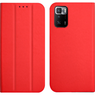 Custodia Tough Armor Per Xiaomi Poco X3 GT – Paraurti In PC E TPU – Blu Navy – Design Meccanico