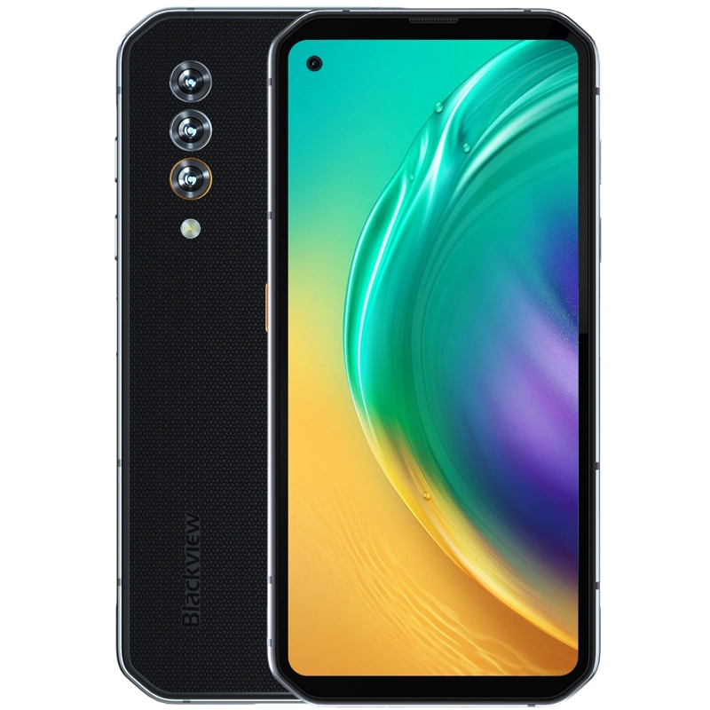 CELULAR BLACKVIEW BL6000 PRO 6.36 " 5G RESISTENTE GOLPES CAIDAS AGUA IP68 ANDROID 11 DUALSIM GPS