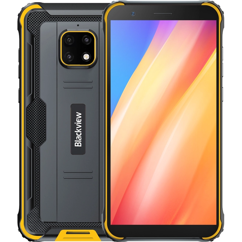 CELULAR BLACKVIEW BV4900 PRO 5.7 " IP68 MILITAR ANDROID 10 DUALSIM GPS NFC - 1