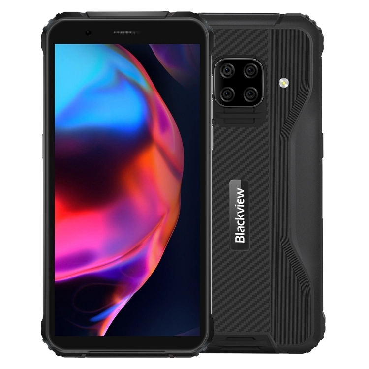 CELULAR BLACKVIEW BV5100 5.7 " RESISTENTE GOLPES CAIDAS AGUA IP68 ANDROID PANTALLA DUALSIM NFC GPS - 1