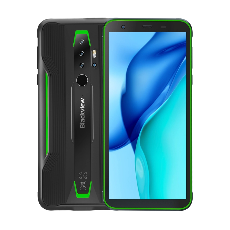 CELULAR BLACKVIEW BV6300 PRO 128 GB 5.7 " IP68 MILITAR ANDROID DUALSIM GPS - 1