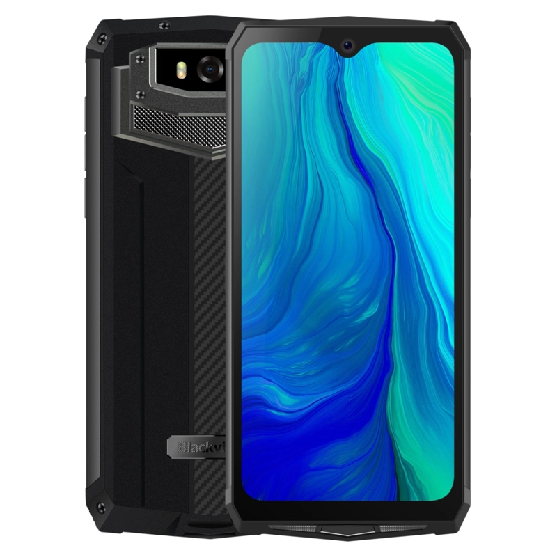 CELULAR BLACKVIEW BV9100 6.3 " IP68 MILITAR ANDROID 11 DUALSIM RUGERIZADO - 1